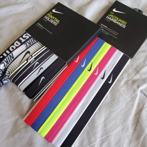 NEW Nike headband bundle - Picture 4 of 8